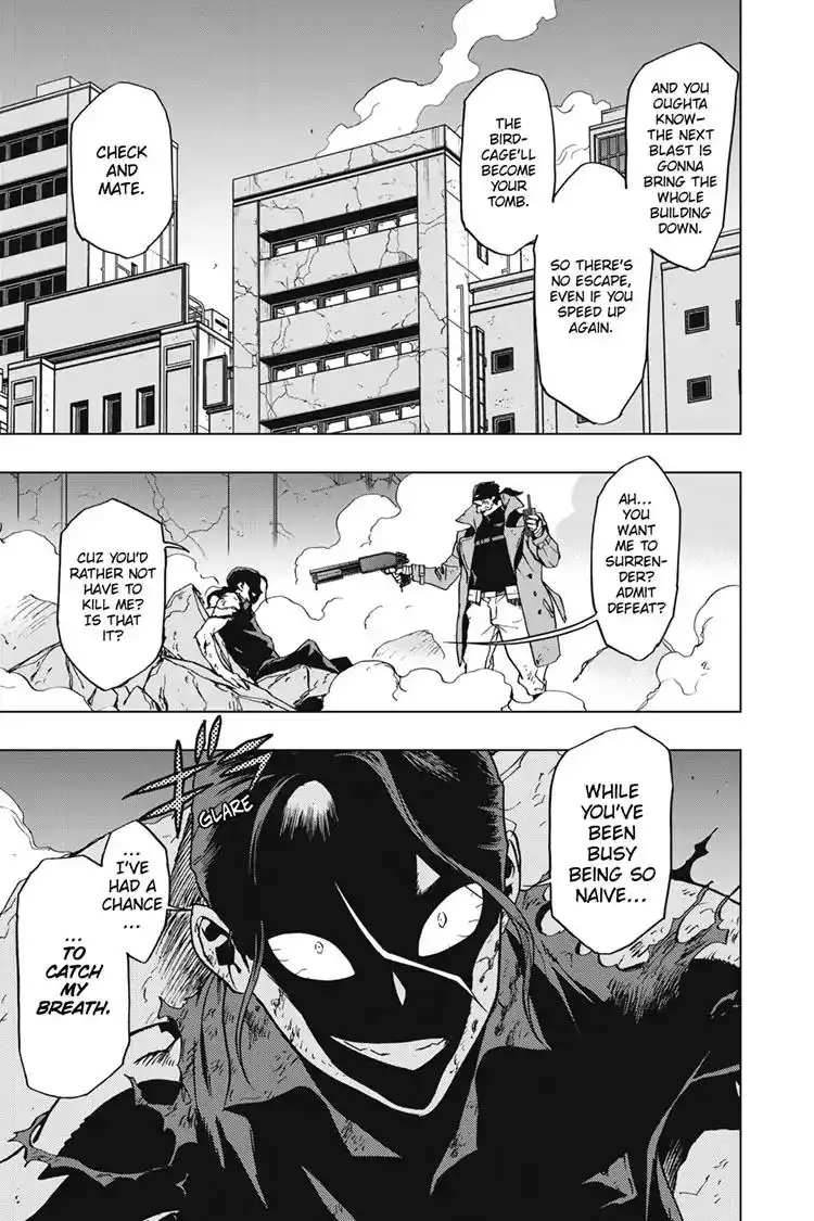 Vigilante: Boku no Hero Academia Illegals Chapter 57 6